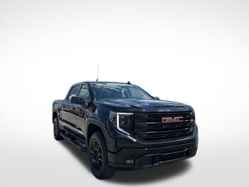 New 2026 GMC Sierra 1500 Elevation w/ Elevation Select Package AWD/4WD image 1