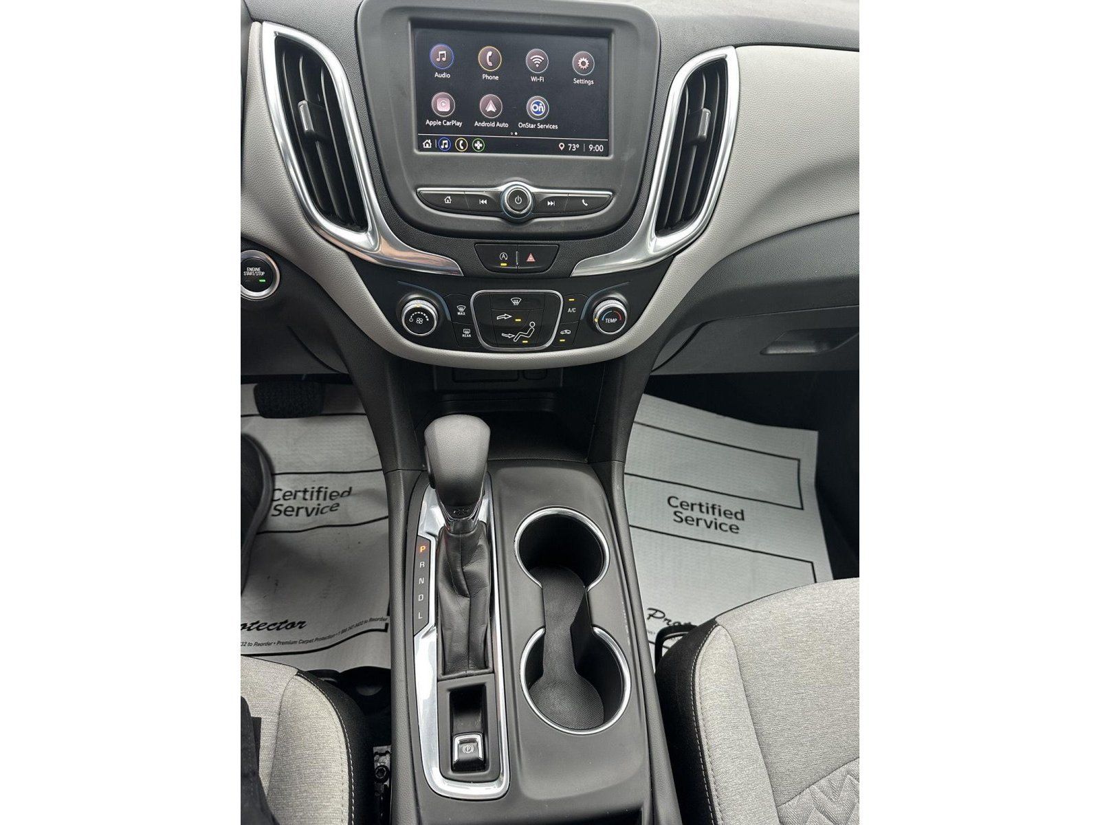 Used 2022 Chevrolet Equinox LS w/ Driver Confidence II Package AWD/4WD image 30