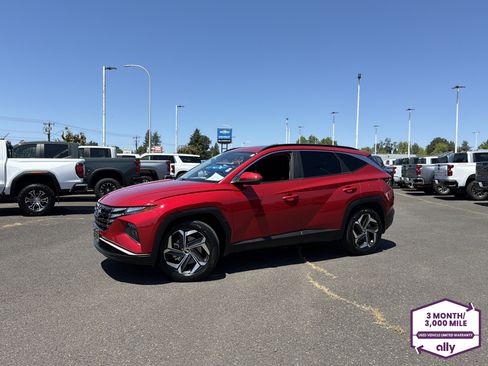 Used 2022 Hyundai Tucson SEL w/ Convenience Package FWD image 1