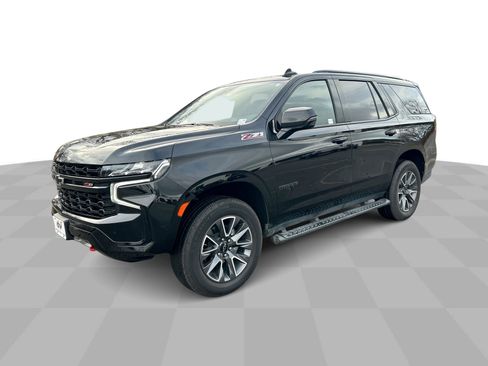 Used 2023 Chevrolet Tahoe Z71 w/ Luxury Package image 5