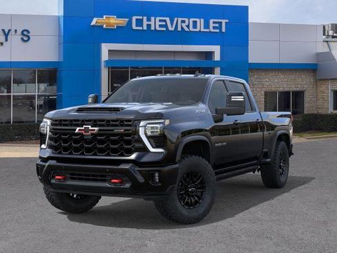 New 2026 Chevrolet Silverado 2500 ZR2 image 32