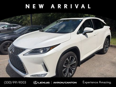 Used 2022 Lexus RX 350 FWD w/ Premium Package image 1