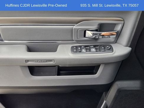 Used 2019 RAM 1500 Classic Warlock w/ Luxury Group RWD image 28