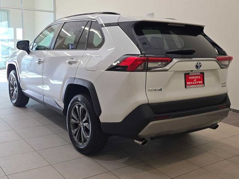 Certified 2023 Toyota RAV4 Limited AWD/4WD image 4