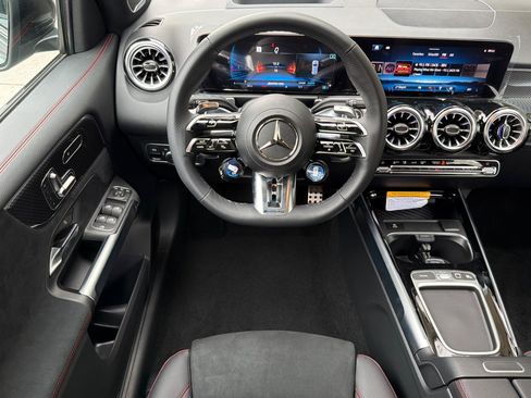 New 2026 Mercedes-Benz GLB 35 AMG 4MATIC image 13