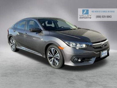 Used 2018 Honda Civic EX-T