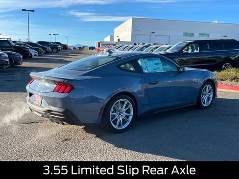 New 2025 Ford Mustang GT Premium image 5