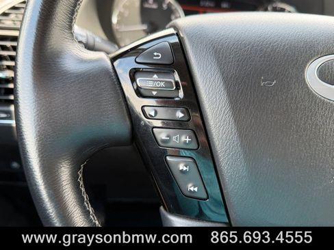 Used 2024 INFINITI QX80 Luxe RWD image 25
