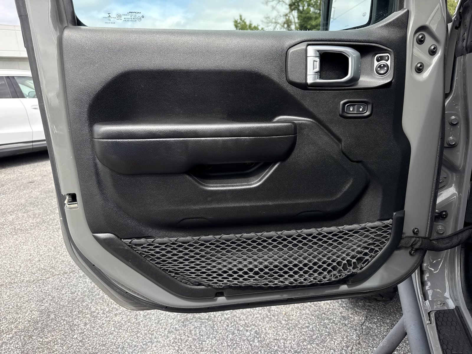 Used 2021 Jeep Wrangler Unlimited Sport AWD/4WD image 34