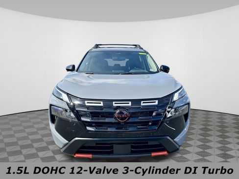 New 2026 Nissan Rogue SV AWD/4WD image 12