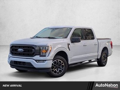 Used 2022 Ford F150 XLT w/ Equipment Group 302A High