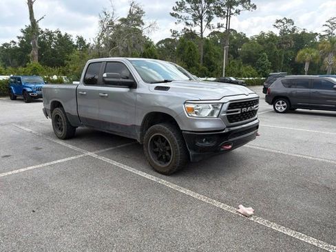 Used 2022 RAM 1500 Big Horn AWD/4WD image 1