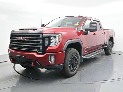 Used 2020 GMC Sierra 3500 AT4
