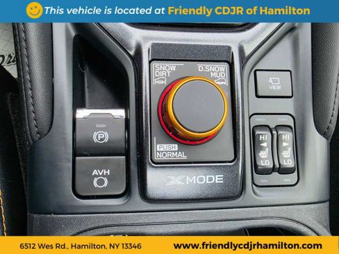 Used 2023 Subaru Forester Wilderness image 19