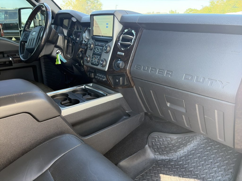 Used 2013 Ford F450 Platinum AWD/4WD image 32