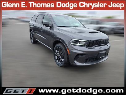 New 2025 Dodge Durango R/T