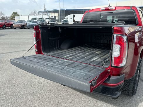 Used 2021 GMC Canyon AT4 w/ Driver Alert Package image 15