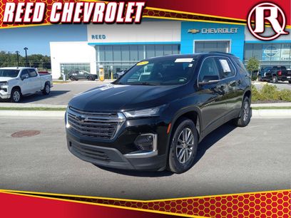 Certified 2023 Chevrolet Traverse LT