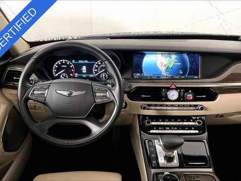 Used 2017 Genesis G90 3.3T Premium RWD image 4