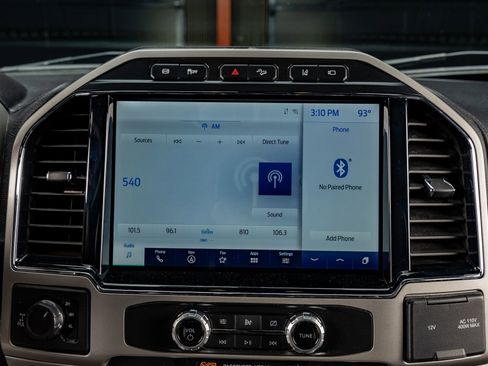 Used 2022 Ford F350 Lariat w/ Lariat Ultimate Package image 25