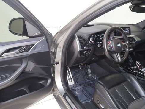 Used 2020 BMW X3 M w/ Executive Package image 56