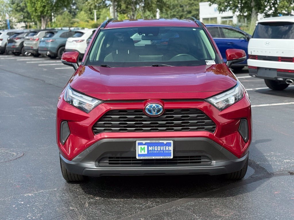 Certified 2023 Toyota RAV4 XLE w/ XLE Grade Weather Package AWD/4WD image 13
