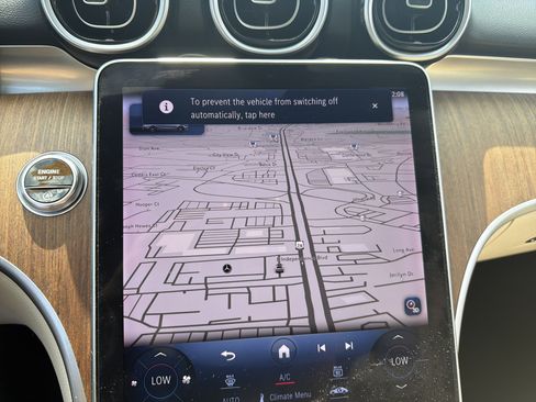 Used 2024 Mercedes-Benz C 300 Sedan w/ Exclusive Trim Package image 22