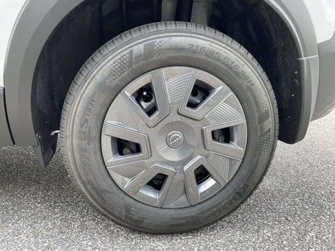 New 2026 Nissan Kicks S FWD image 7
