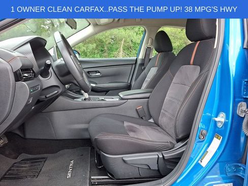 Used 2024 Nissan Sentra SR FWD image 13