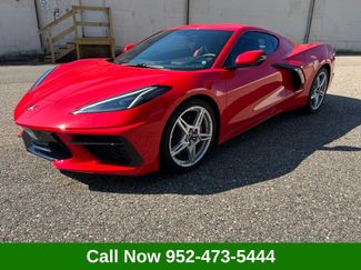Used 2023 Chevrolet Corvette Stingray Premium Cpe w/ Battery Protection Package RWD video 1