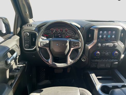 Used 2021 Chevrolet Silverado 1500 LT Trail Boss w/ Convenience Package II AWD/4WD image 23