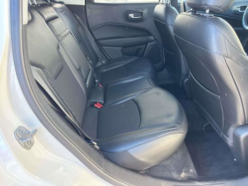 Certified 2019 Jeep Compass Latitude w/ Popular Equipment Group image 13