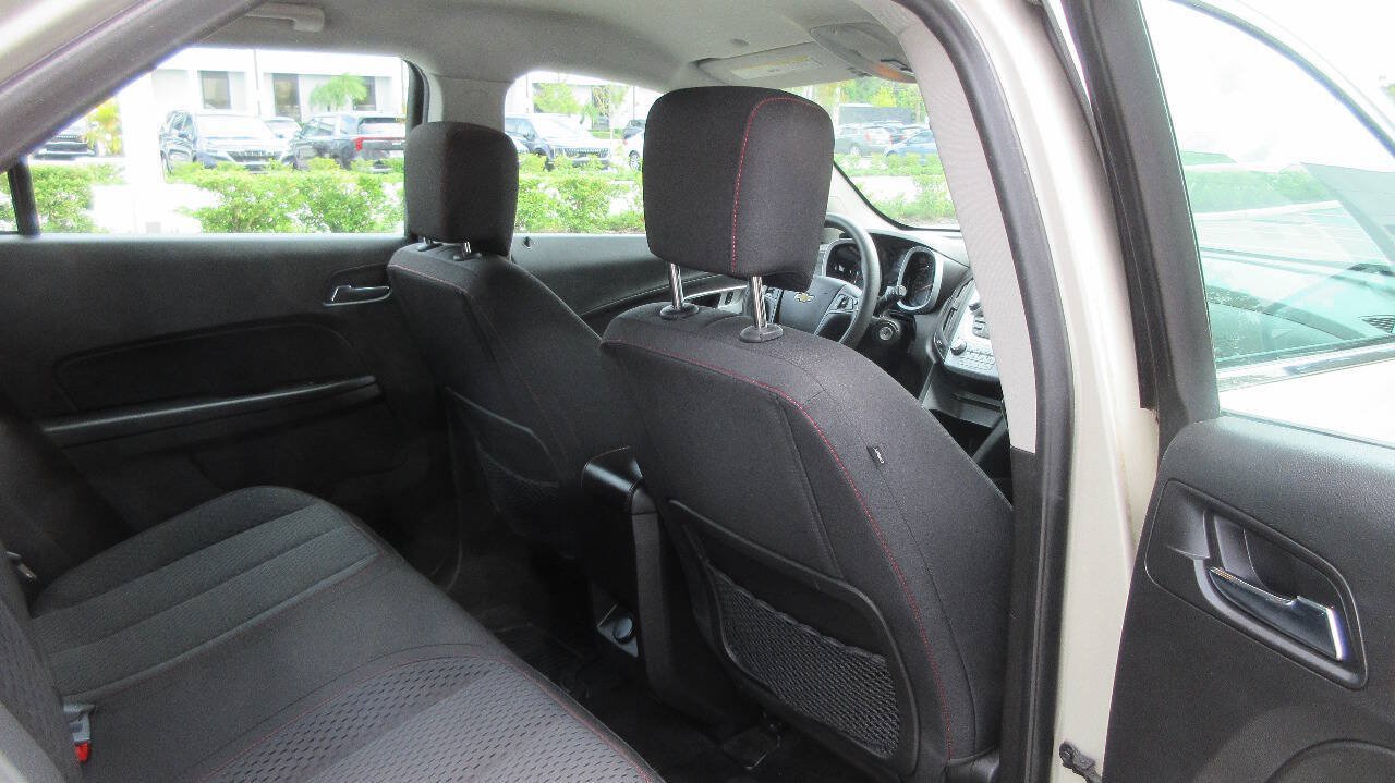 Used 2013 Chevrolet Equinox LS w/ LPO, Protection Package FWD image 22