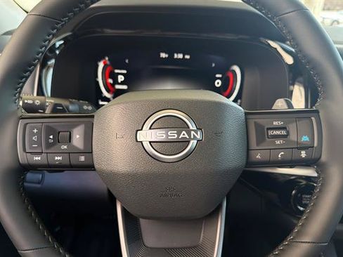 New 2026 Nissan Pathfinder SL w/ Cargo Package FWD image 27