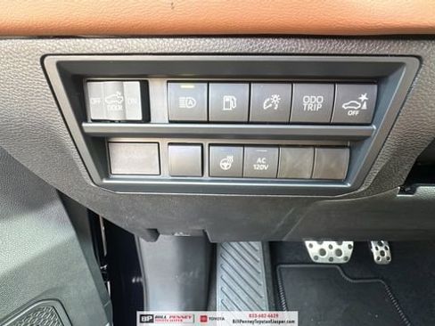 New 2026 Toyota Tundra 1794 Edition AWD/4WD image 21