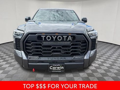 Used 2024 Toyota Tundra TRD Pro AWD/4WD image 2