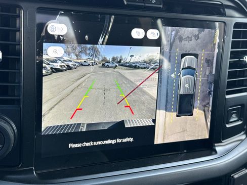 New 2026 Ford F150 XLT w/ Equipment Group 302A MID image 21