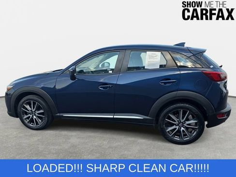 Used 2017 MAZDA CX-3 Grand Touring AWD/4WD image 7