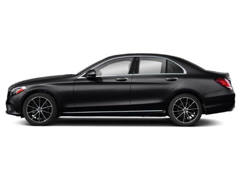 Used 2021 Mercedes-Benz C 300 4MATIC Sedan image 3