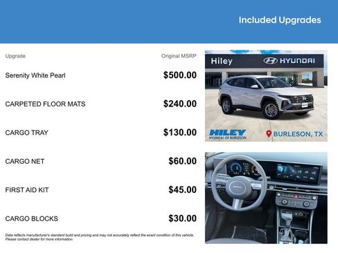 New 2026 Hyundai Tucson SE image 5