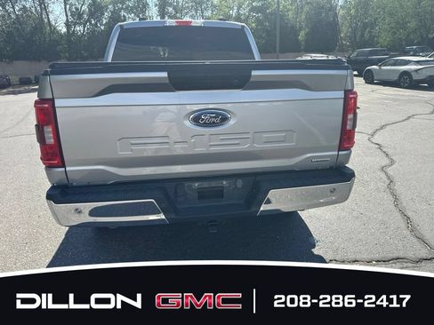 Used 2023 Ford F150 XLT w/ Equipment Group 301A Mid AWD/4WD image 10