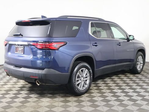 Used 2023 Chevrolet Traverse LT AWD/4WD image 10