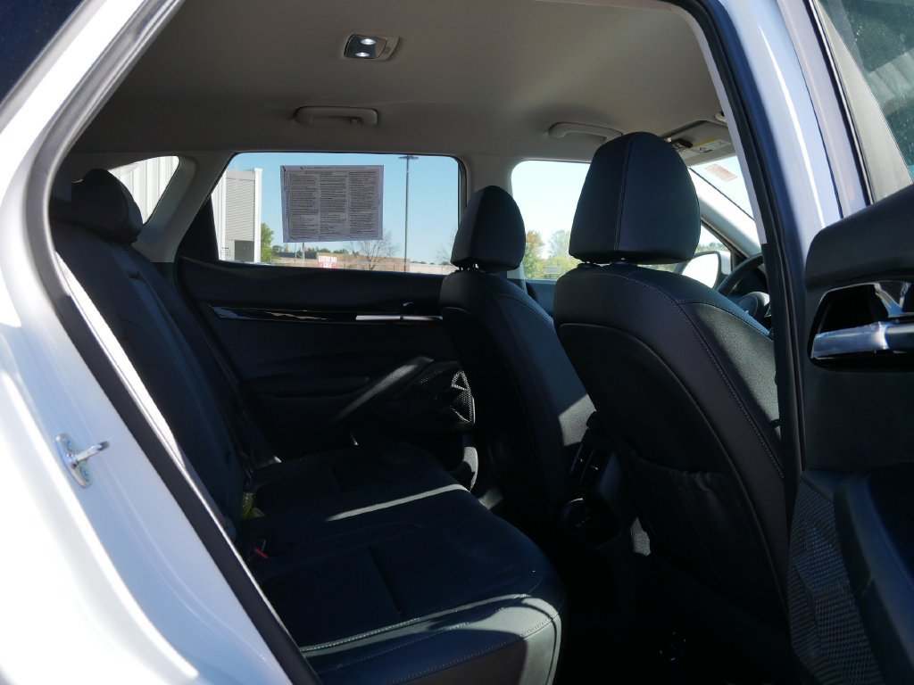 Used 2026 Kia Seltos EX AWD/4WD image 12