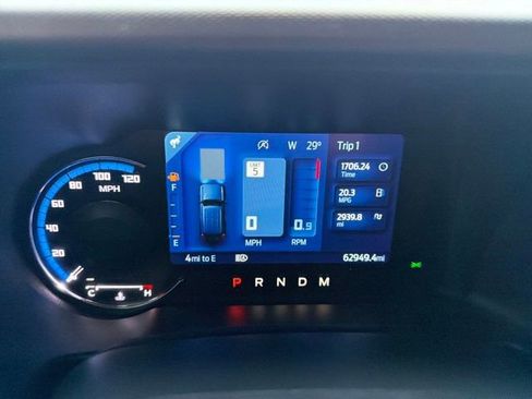 Used 2022 Ford Bronco Outer Banks image 17