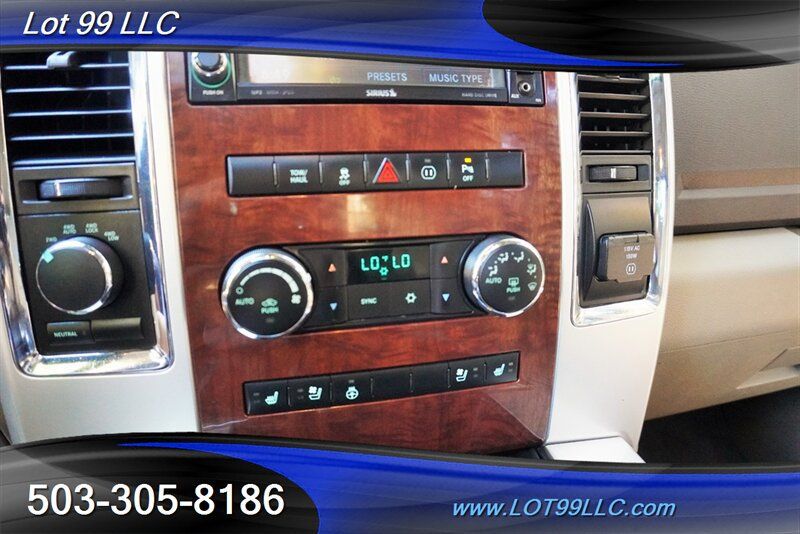 Used 2011 RAM 1500 Laramie AWD/4WD image 28