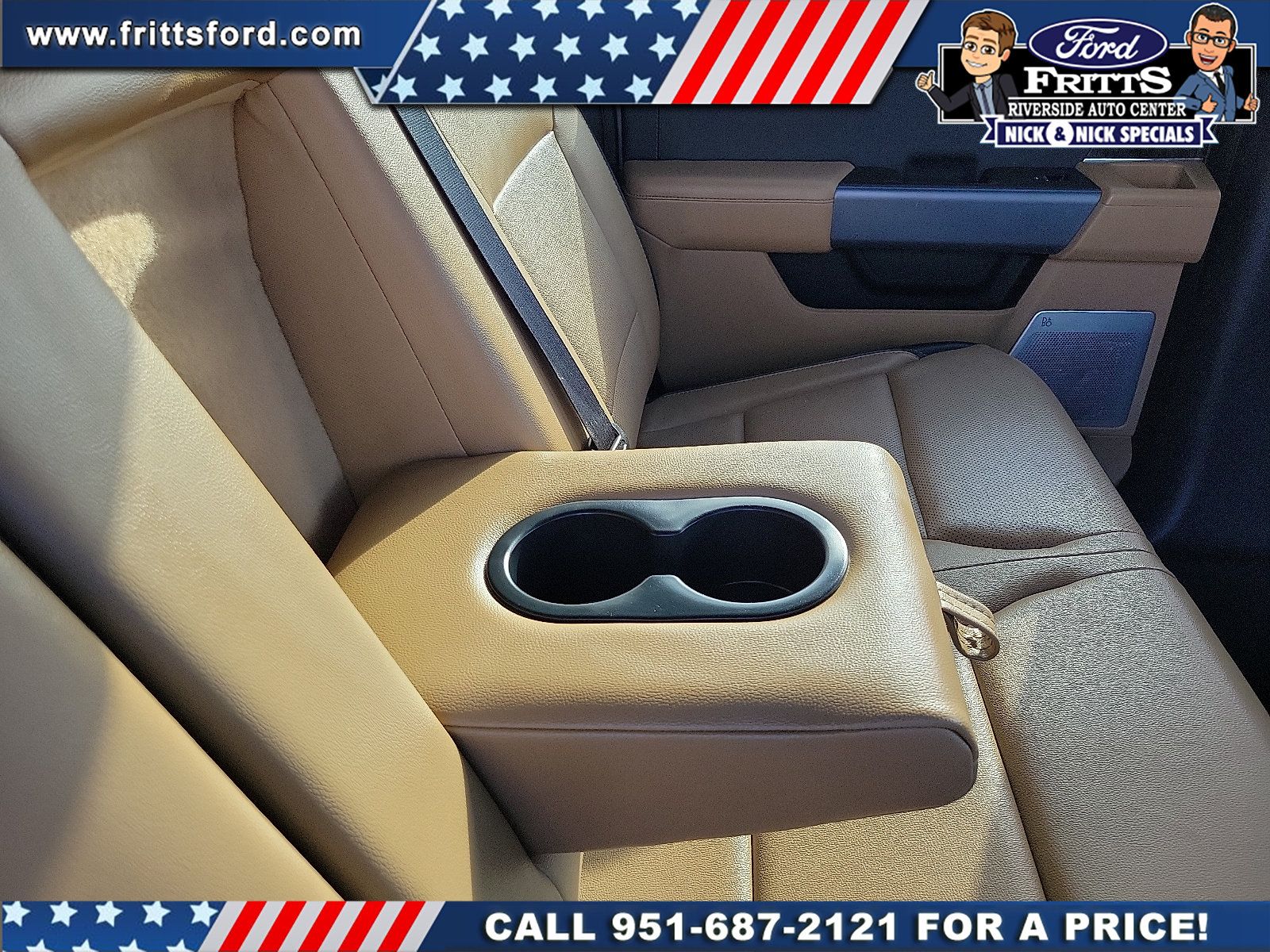 Certified 2023 Ford F150 Lariat w/ Equipment Group 502A High AWD/4WD image 17