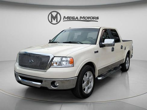 Used 2008 Ford F150 Lariat image 1