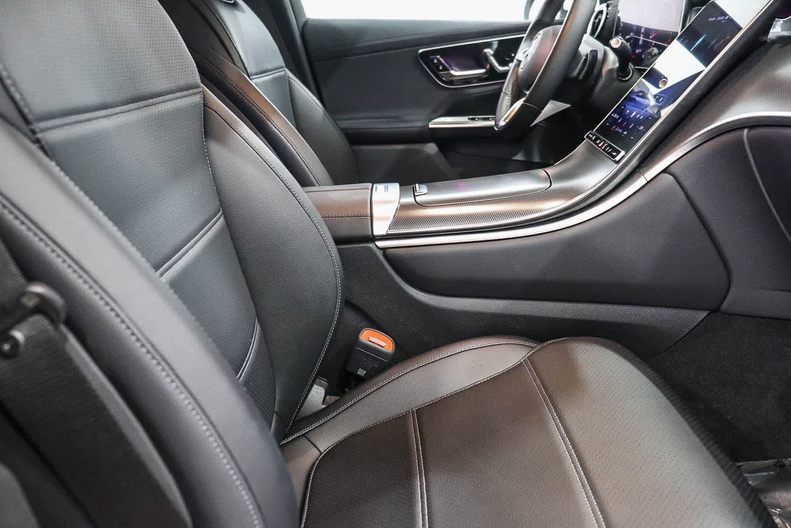 Certified 2024 Mercedes-Benz GLC 300 image 16