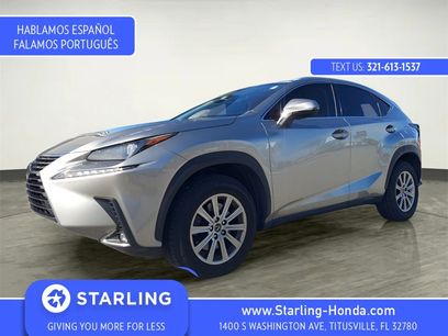 Used 2018 Lexus NX 300 FWD