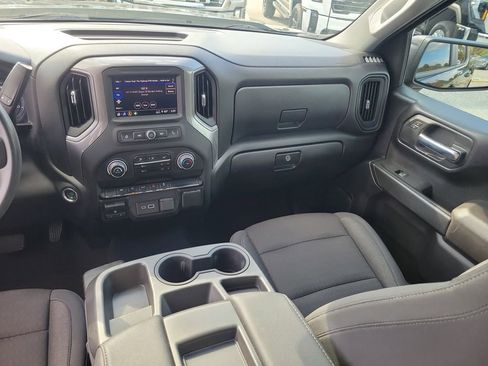 Certified 2023 Chevrolet Silverado 1500 Custom w/ LPO, Dark Essentials Package image 19